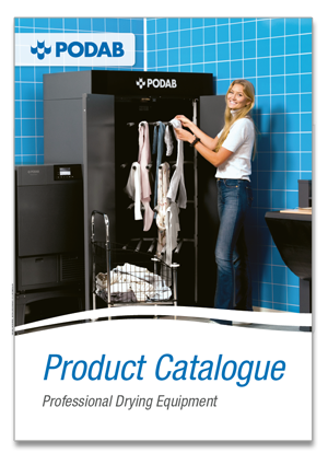 PODAB product catalogue