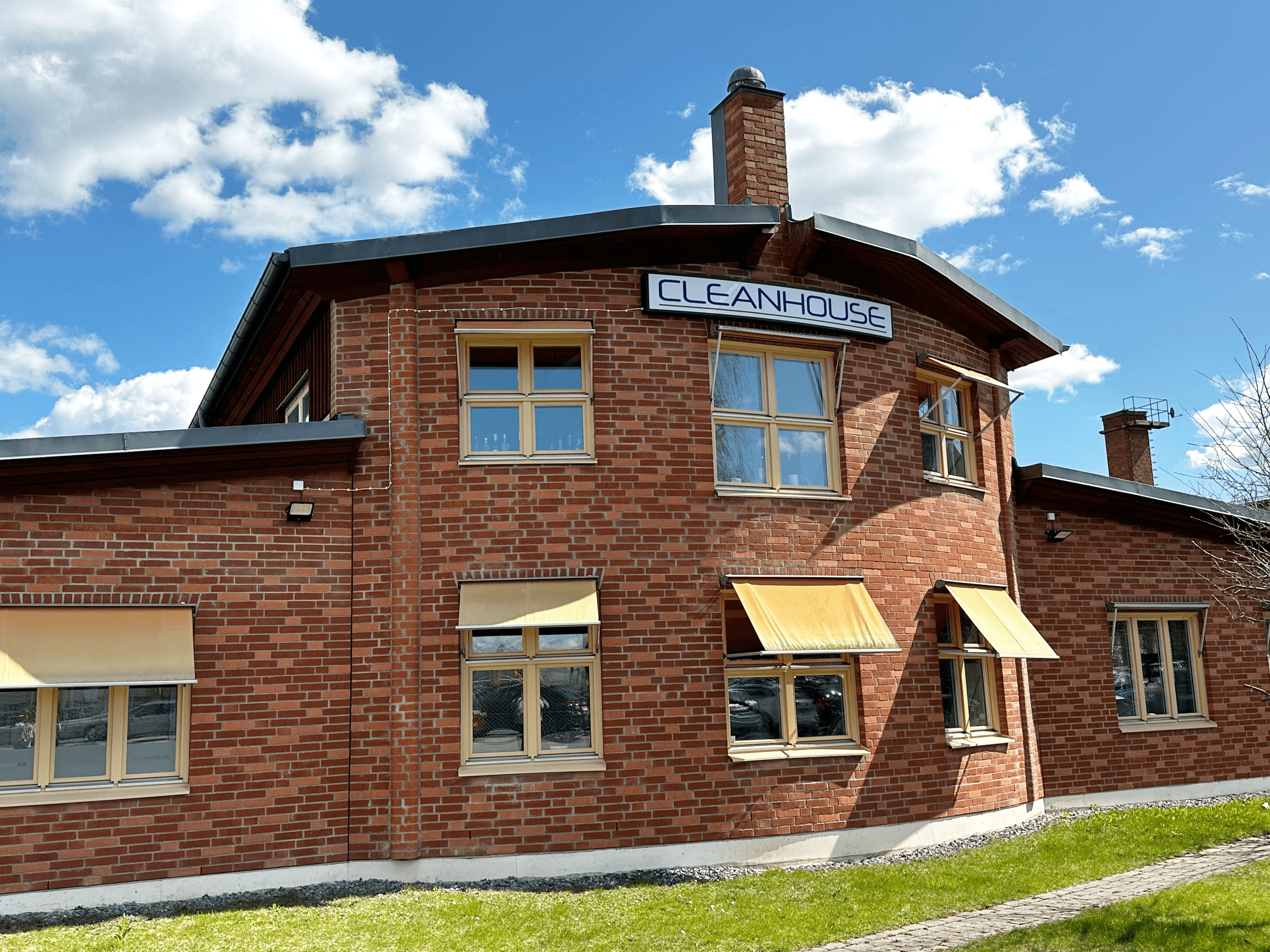 CleanHouse rekommenderar PODABs mopptvättmaskiner